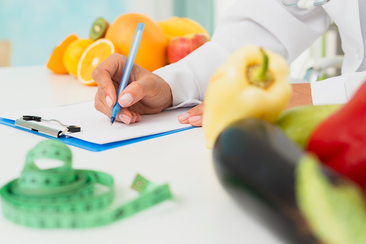 nutricionista em Porto Seguro